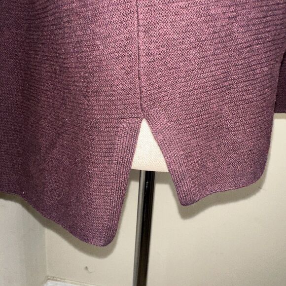 Vintage Victoria’s Secret Sweater Oversized Tunic Cotton Cashmere Viscose Sz SM - Picture 8 of 10